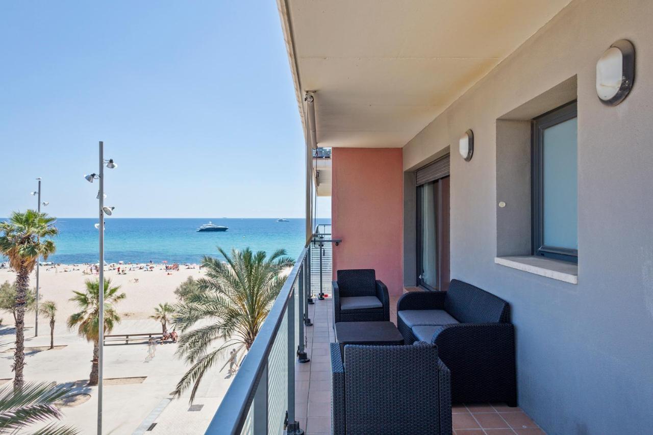 Alcam Badalona Playa Norte Kültér fotó