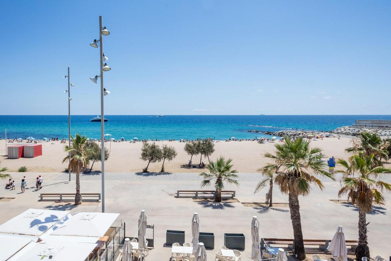 Alcam Badalona Playa Norte Kültér fotó