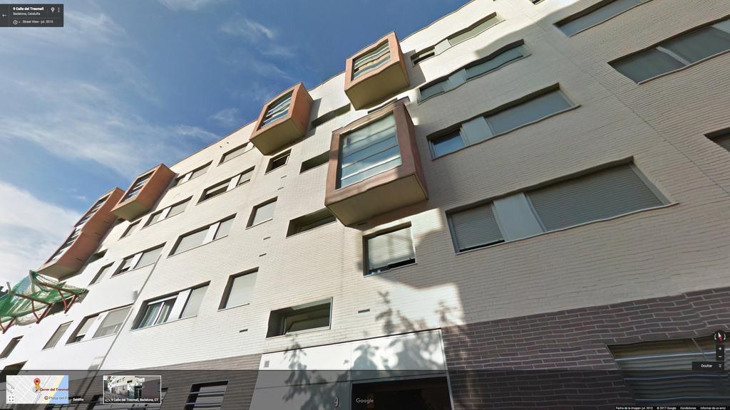 Alcam Badalona Playa Norte Kültér fotó
