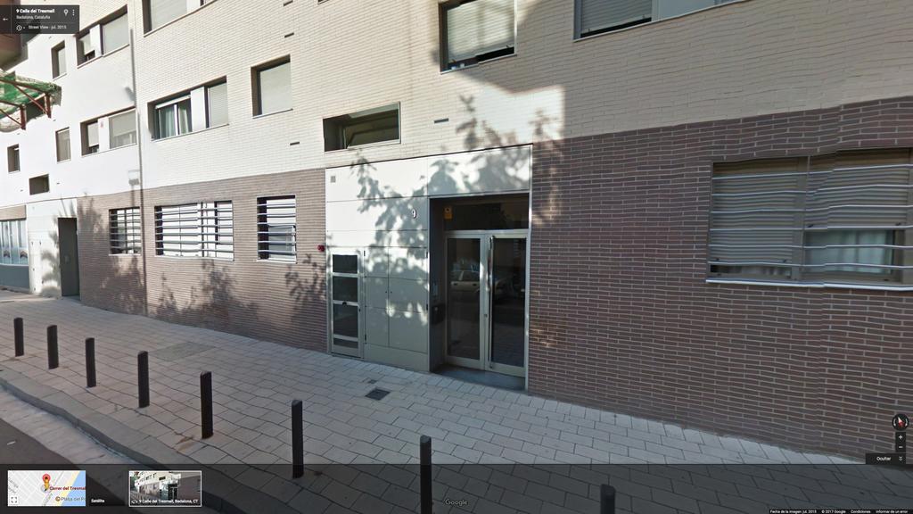 Alcam Badalona Playa Norte Kültér fotó